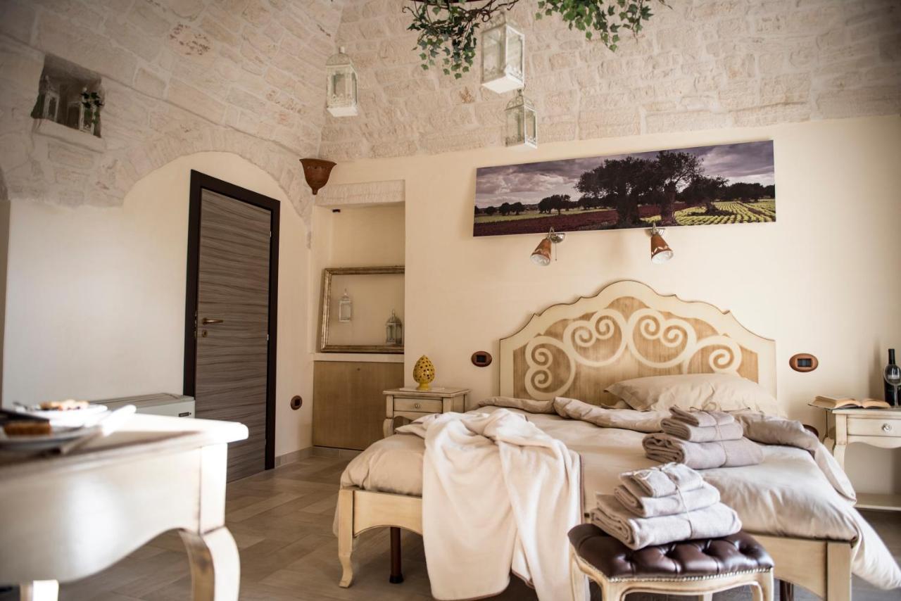 Savito Guest House Martina Franca Exterior foto