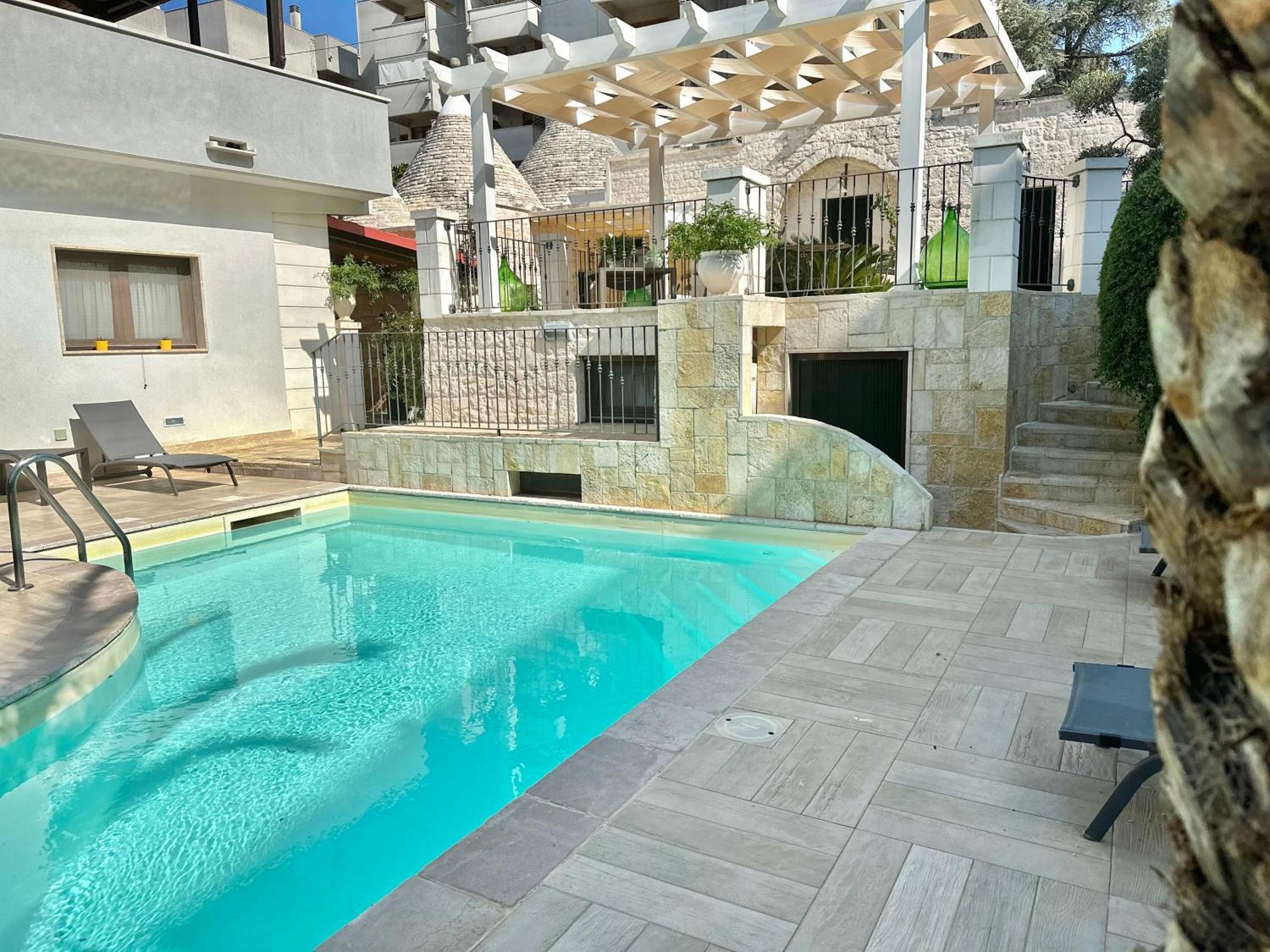 Savito Guest House Martina Franca Exterior foto