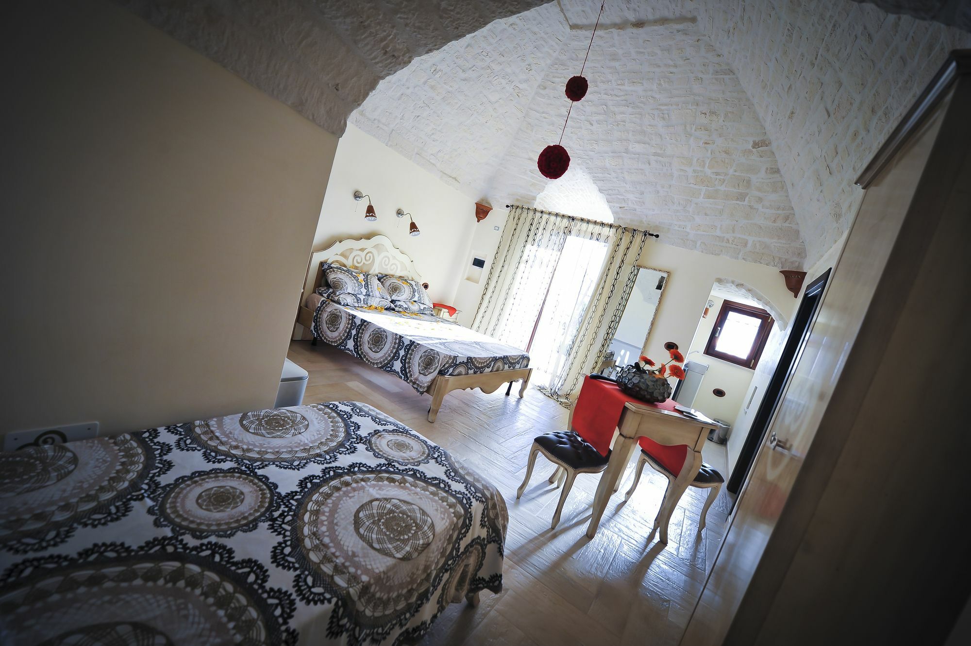 Savito Guest House Martina Franca Exterior foto
