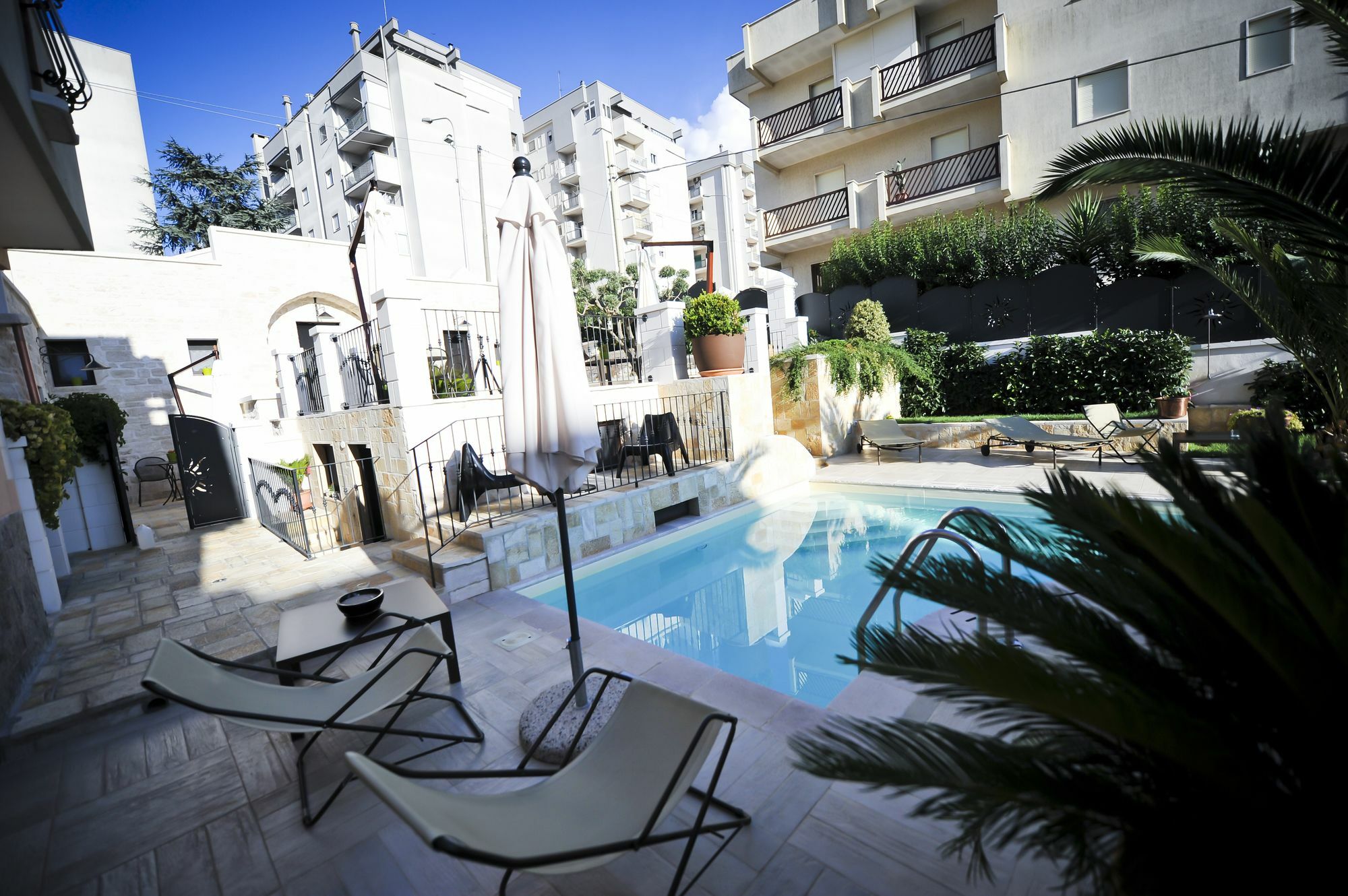 Savito Guest House Martina Franca Exterior foto